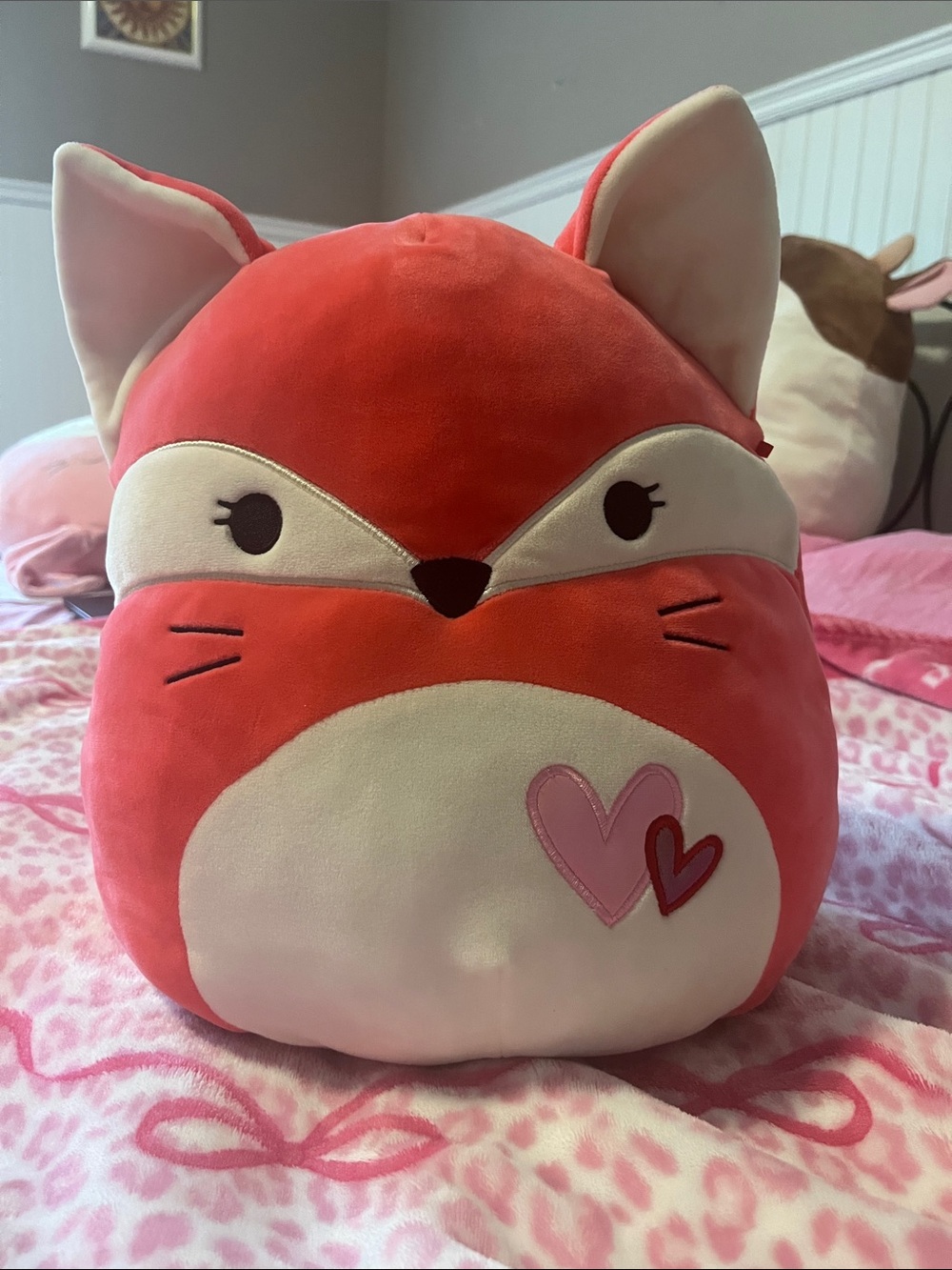 FIFI - Valentine’s Day Edition Squishmallow 12 inches